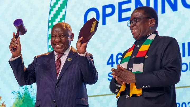 Afrika Kusini yataka viongozi kuungana kushughulikia changamoto ya uhamiaji