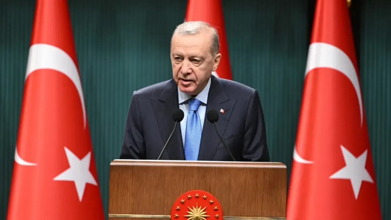 تأکید رئیسجمهور اردوغان بر تعمیق همکاریهای ترکیه و بریتانیا