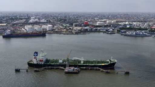 US lifts security restrictions on ships from Nigeria after 12 years, Nigerian minister says