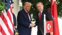 İlbaşı Ärdoğan AQŞ liderı Tramp belän telefon aşa söyläşte