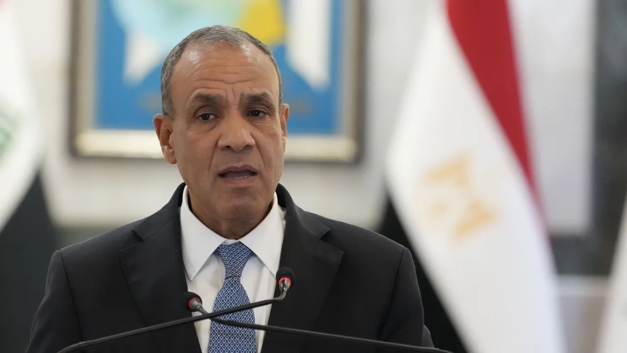 Egypt reiterates support for AUSSOM and Somalia's sovereignty