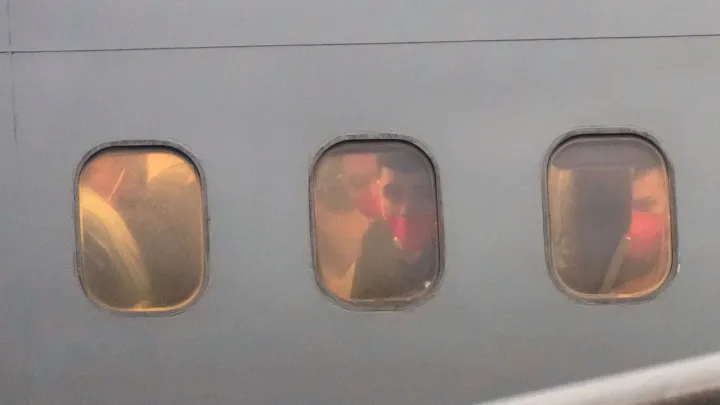 Eswatini repatriates two US deportees to DRC, Mauritania