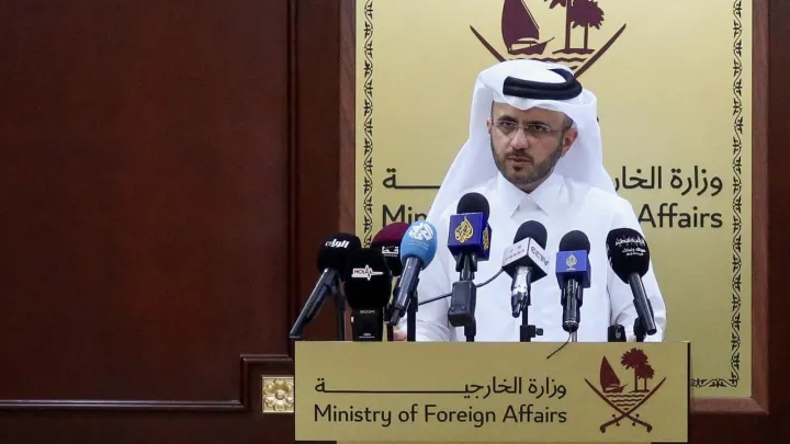 قطر: نرفض مزايدات إيران بشأن الطيارين المفقودين.. ونسعى لعودة واشنطن وطهران للتفاوض