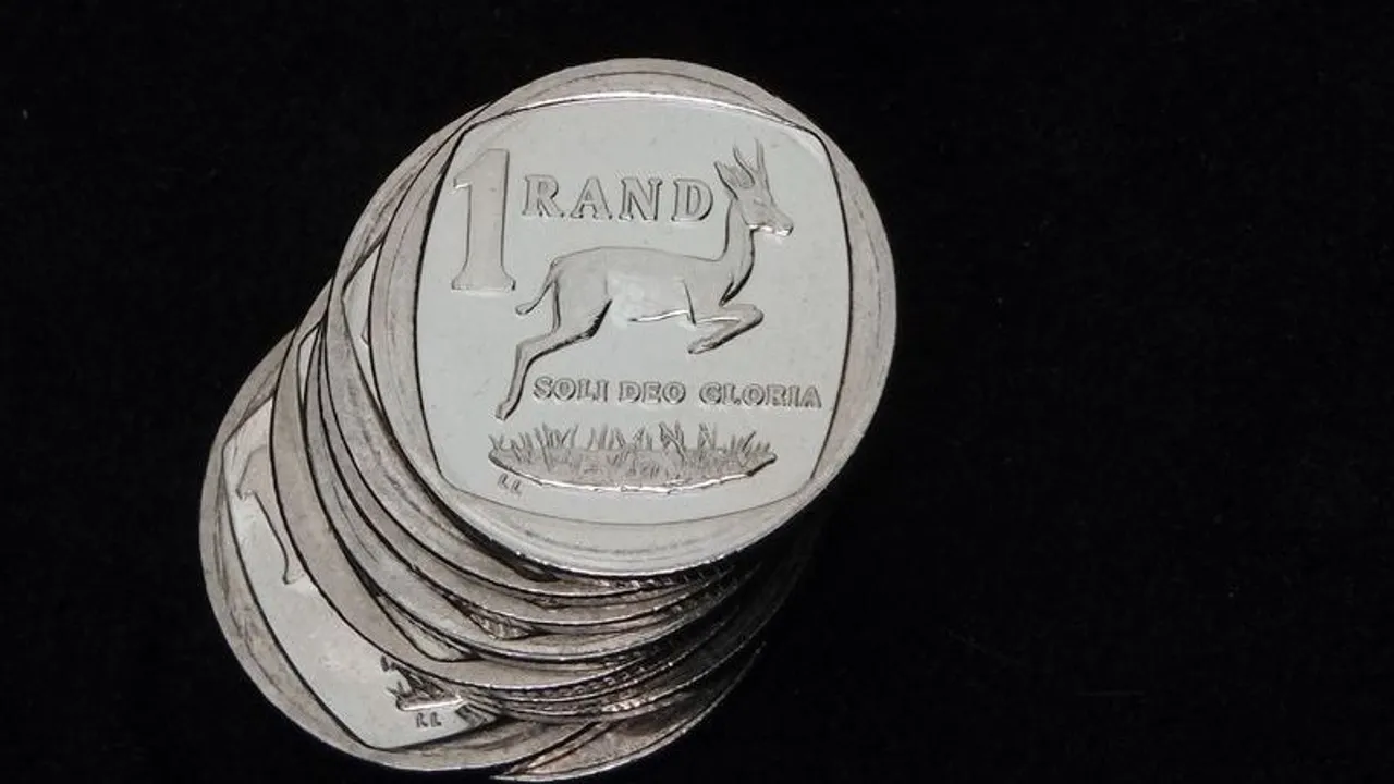 South African rand pressured as Middle East conflict dampens risk appetite