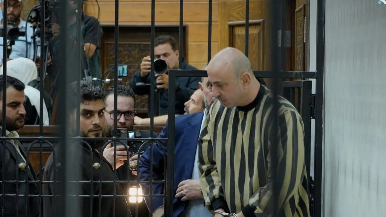 القضاء السوري يحكم على وسيم الأسد ابن عم الرئيس المخلوع بالإعدام حضورياً بعد إدانته بجرائم عدة