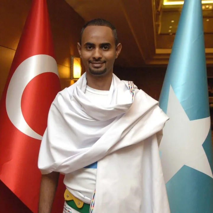 The rise of Abdulkadir Mohamed Nur Jama, Somalia’s youngest speaker