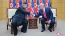 Trump procura novo encontro com Kim Jong-un ainda este ano