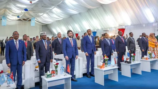 Mogadishu marks 15 years since President Erdogan's historic 2011 visit to Somalia