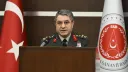 رئيس الأركان التركي يبحث مع نظرائه في عدة دول العلاقات الثنائية والتطورات الإقليمية
