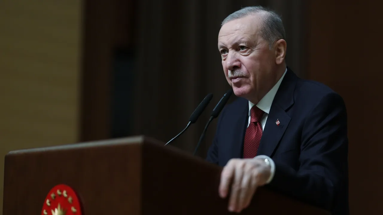 "أمل للمظلومين".. الرئيس أردوغان: تركيا الأولى عالمياً بالمساعدات مقارنة بدخلها وسنواصل دعم غزة