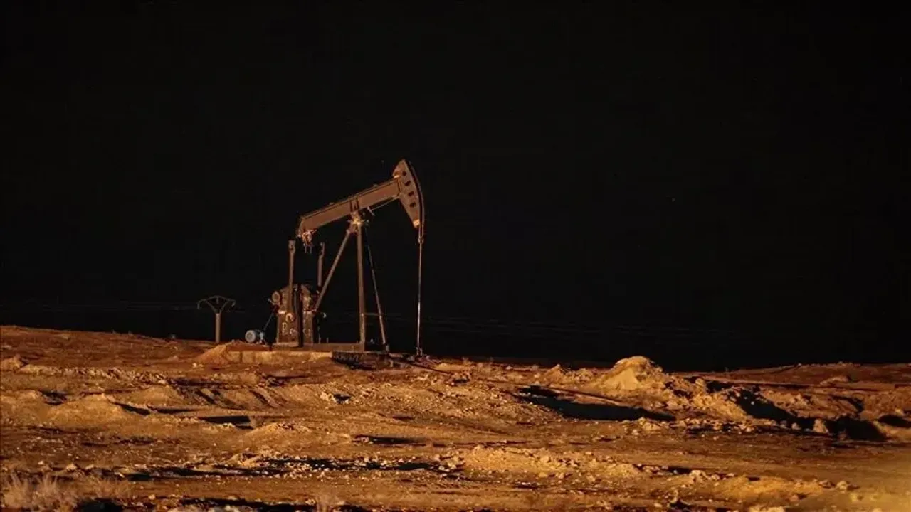Сирияда газ тасымалдайтын құбыр желісінде жарылыс болды