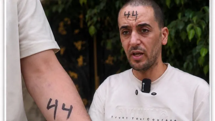 Israël marque les détenus palestiniens avec des numéros, ravivant le souvenir des camps nazis
