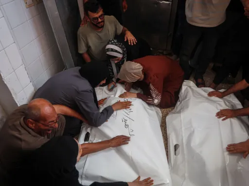 Israel matou mais de 150 palestinianos em Gaza no mês de julho