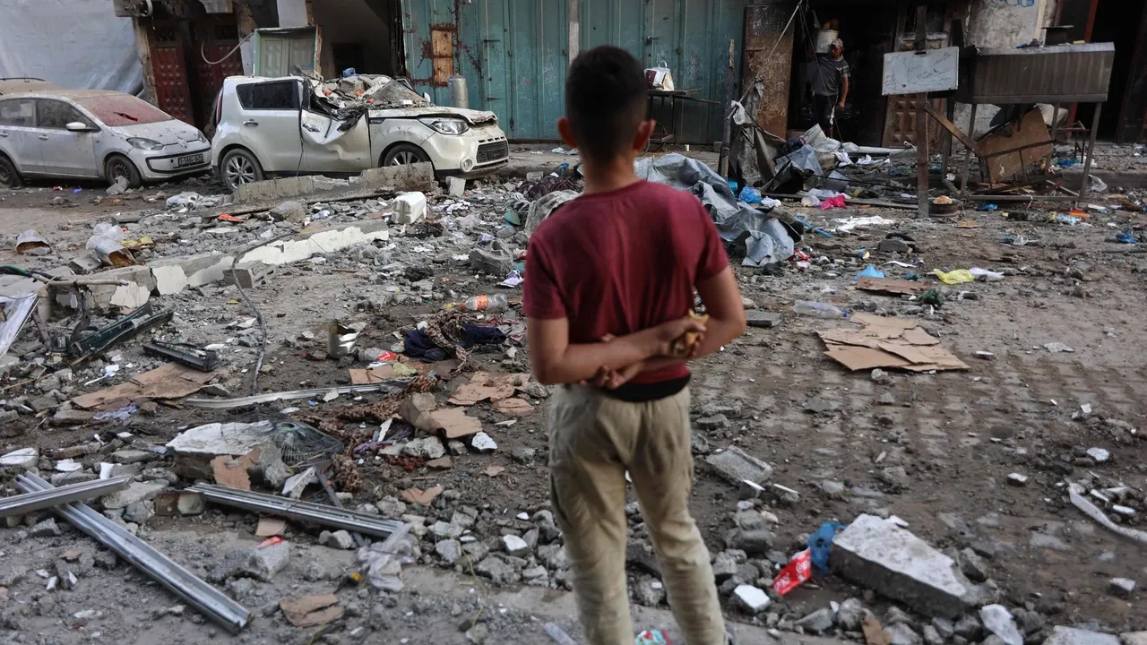 Egypt steps up contacts to implement Cairo understandings on Gaza ceasefire