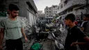 18 شهيداً بينهم 3 أطفال وجنين في غزة.. وحماس: التصعيد الإسرائيلي المسعور يهدف إلى تعطيل التفاهمات