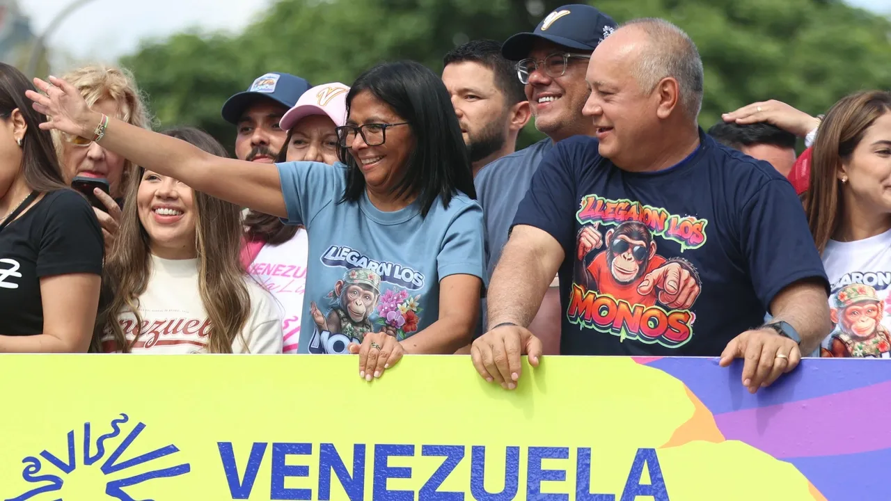 Venezuela confirma que as conversas de transição política começam na próxima semana em Caracas