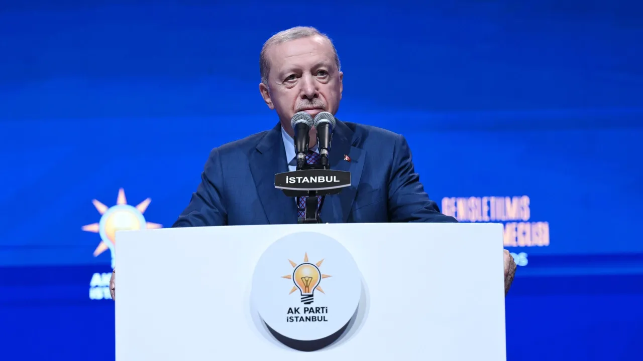 'Terror-Free Türkiye' initiative to gain momentum with parliamentary action: Erdogan