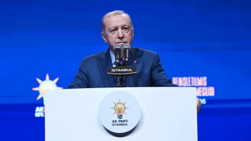 'Terror-Free Türkiye' initiative to gain momentum with parliamentary action: Erdogan