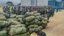 Nigeria deploys 86 soldiers to Guinea-Bissau for peace support mission