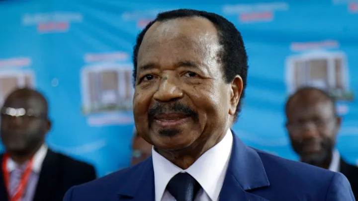 President Paul Biya returns to Cameroon after 73 days abroad