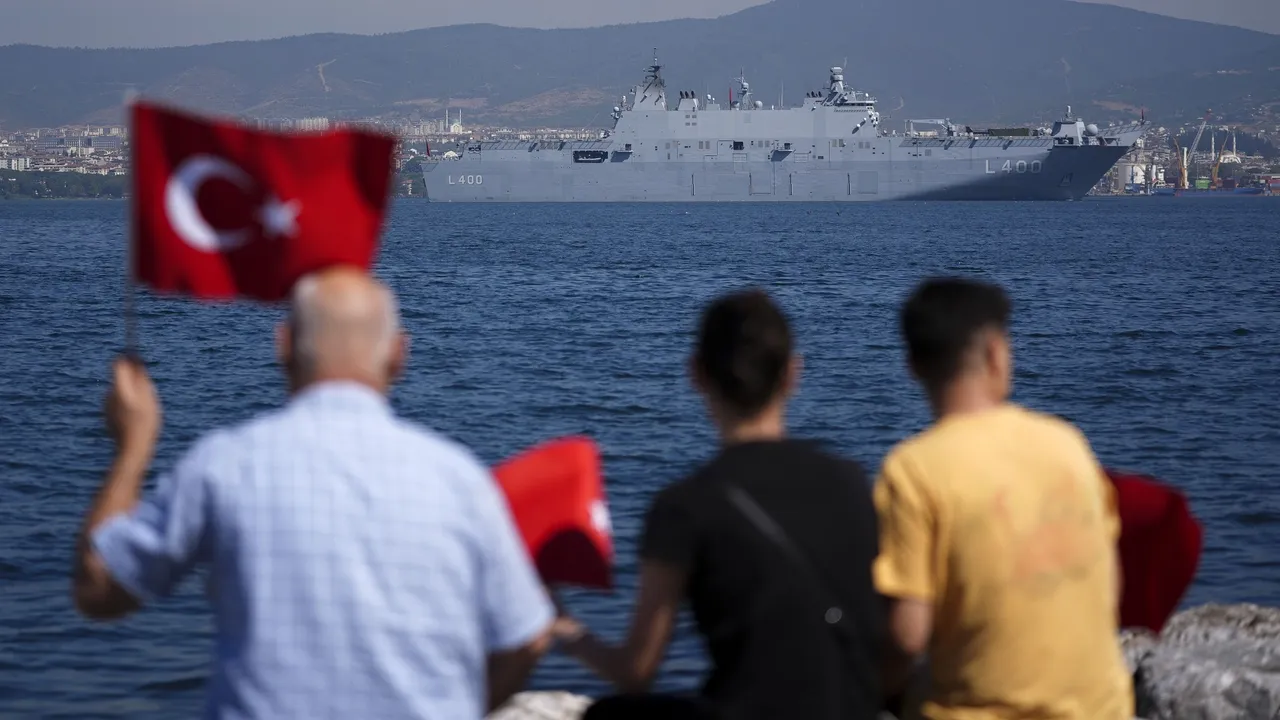 Bügen "TEKNOFEST Zäñgär Watan-2026" başlana