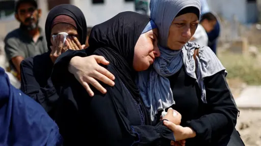 ترکیه، مصر و قطر خواستار فشار بینالمللی بر اسرائیل در پی حملات جدید به غزه شدند