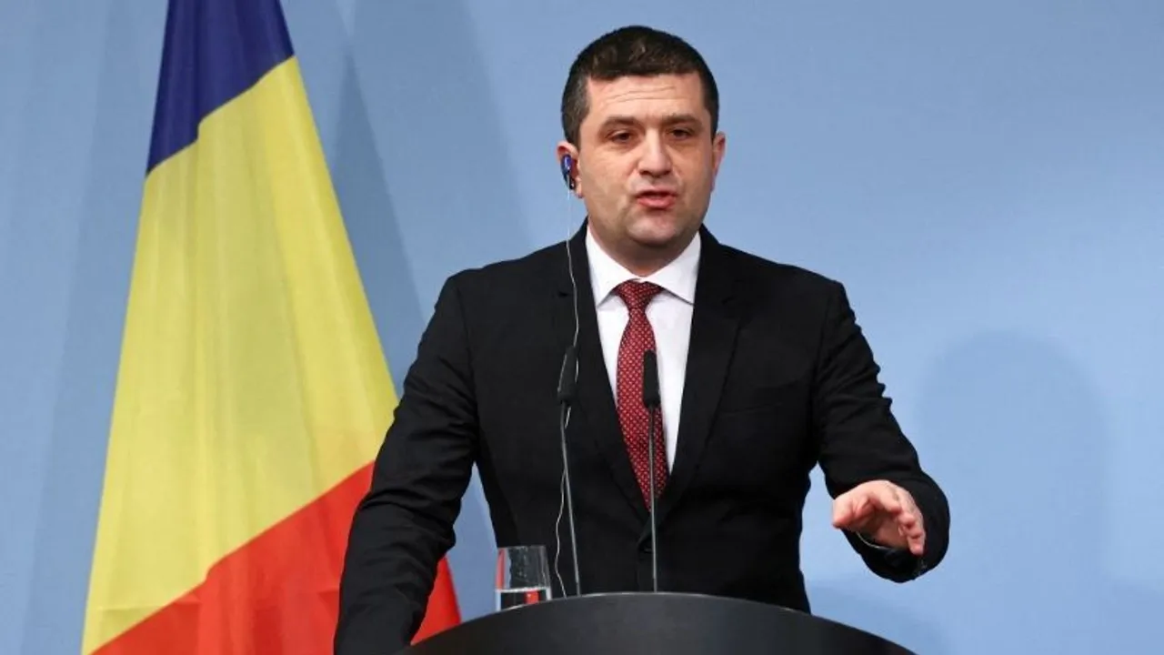 Румыния Қаратеңізде ұшқышсыз теңіз аппаратын жойды