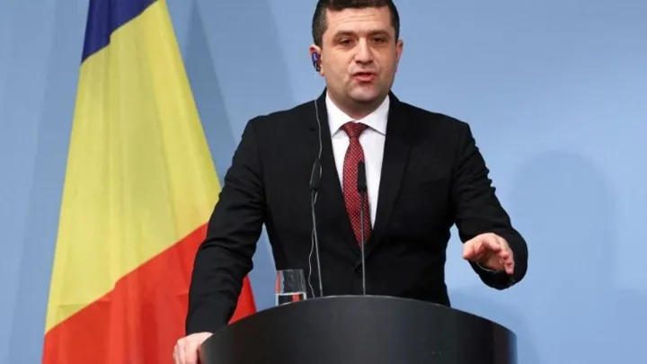 Румыния Қаратеңізде ұшқышсыз теңіз аппаратын жойды