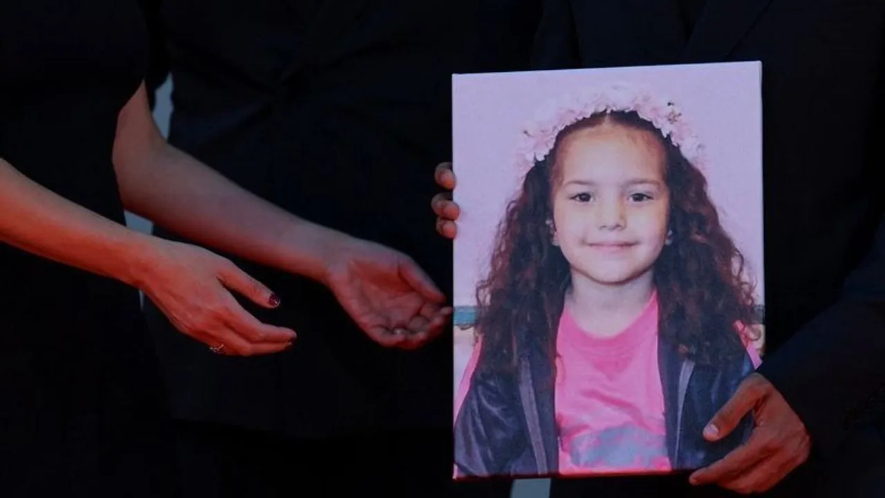 İzrail 5 yäşlek balanı üterüen qabul itte