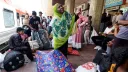 Another group of 870 Sudanese nationals leave Egypt for home