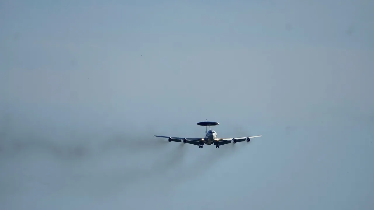 НАТО Ресейдің Калининград облысына жақын жерде әуе жаттығуын өткізді
