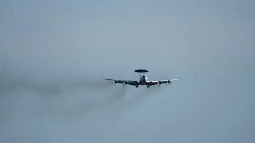 НАТО Ресейдің Калининград облысына жақын жерде әуе жаттығуын өткізді