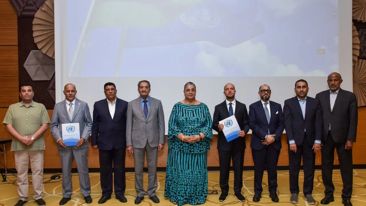 ليبيا.. لجنة "4+4" توقع مسودة اتفاق بشأن الانتخابات وتوحيد السلطة