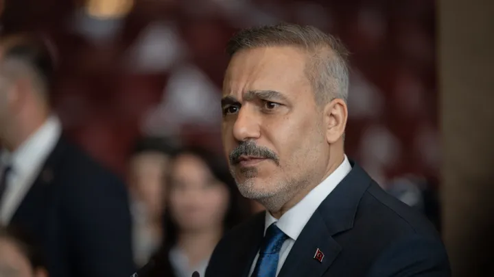 Türkiye's Fidan discusses Gaza peace plan with Egyptian, Saudi counterparts