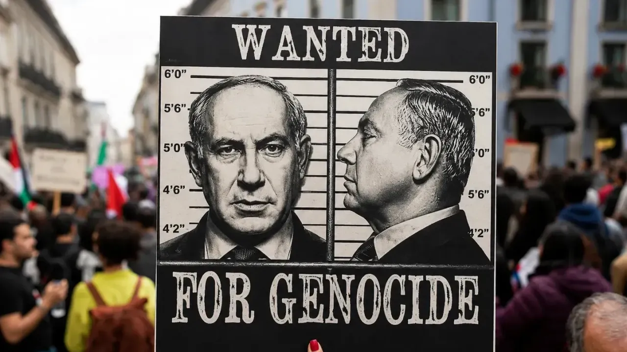 Türkiye solicita um alerta vermelho da Interpol contra Netanyahu devido ao ataque à flotilha de Gaza