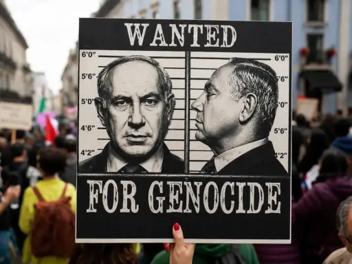 Türkiye solicita um alerta vermelho da Interpol contra Netanyahu devido ao ataque à flotilha de Gaza
