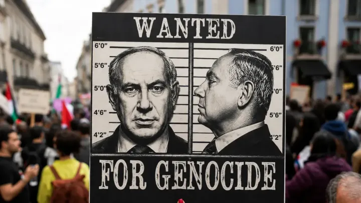 Törkiyä İnterpoldan Netanyaxuğa qarşı qızıl bülleten' çığarunı soradı