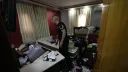 Израиль сарбаздары жаралаған палестиналық көз жұмды