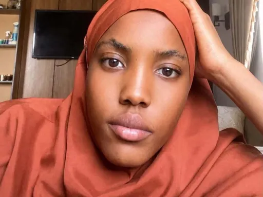 EFCC ta janye ƙarar da ta shigar da Maryam Shehu da Abubakar Shuraim kan zargin ɓata suna