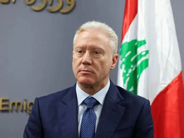لبنان ایران را به مداخله در امور داخلی خود متهم کرد