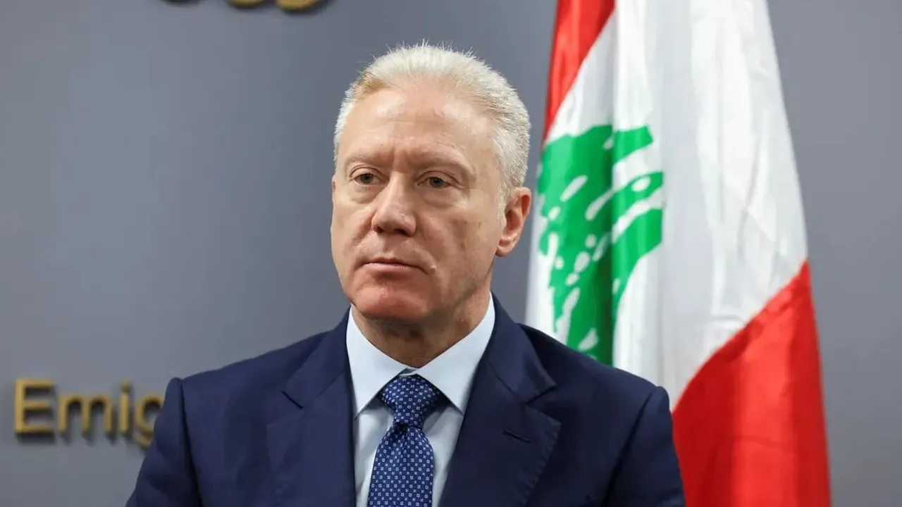 لبنان ایران را به مداخله در امور داخلی خود متهم کرد