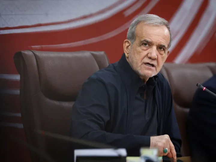 Pezeshkian: Guerra com os EUA deve terminar enquanto Teerão está numa posição de “poder e dignidade”