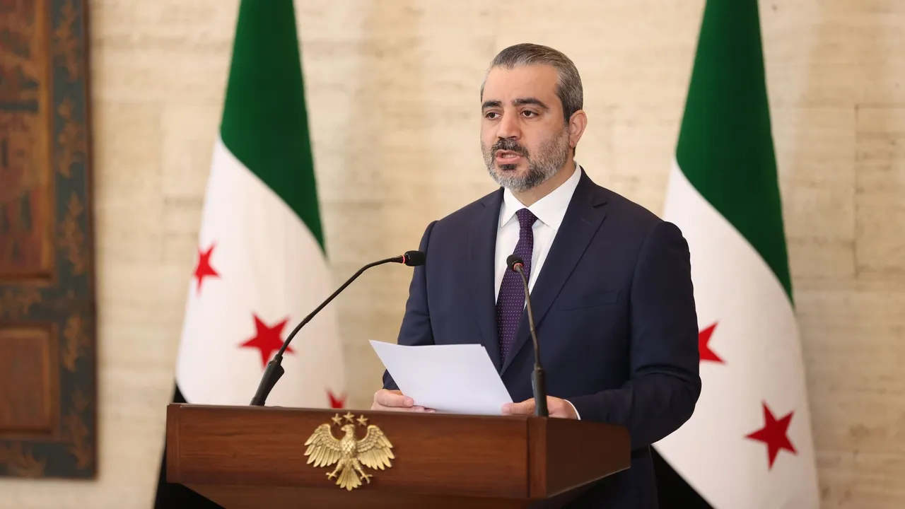 Suriya XİN rəhbəri Ə.H.Şeybani Türkiyəni Suriyanın yenidən qurulmasında əsas tərəfdaş adlandırıb