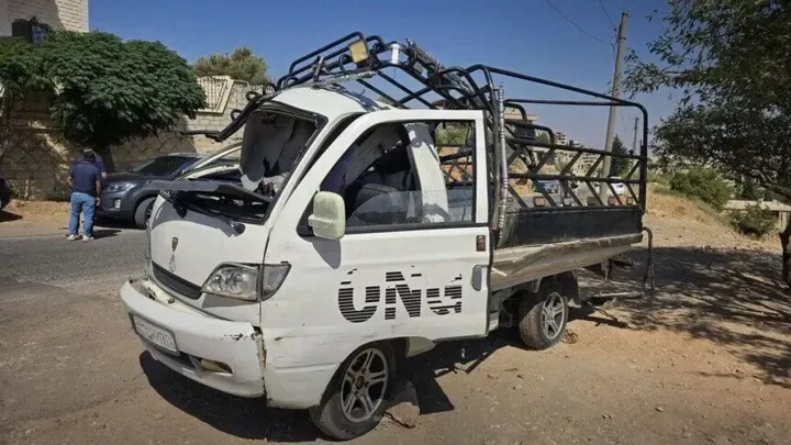 سوريا تدين استهداف إسرائيل سيارة مدنية في ريف دمشق وتطالب مجلس الأمن بوقف الاعتداءات