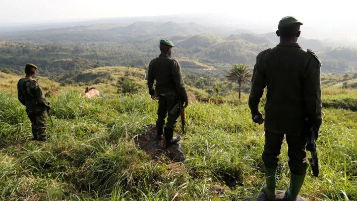 DRC and M23 rebels agree roadmap for stalled peace talks