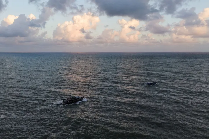 Seven family members aboard migrant boat that sank off Tunisia's coast
