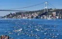 In pictures: 2,500 swimmers cross Istanbul Strait in annual intercontinental race