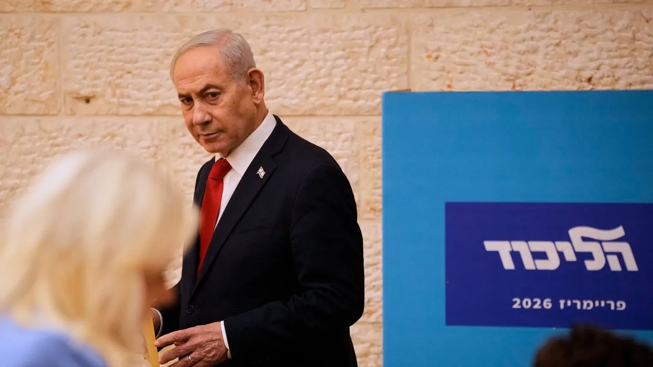 Netanyahu promete que não haverá um Estado palestiniano enquanto for primeiro-ministro israelita