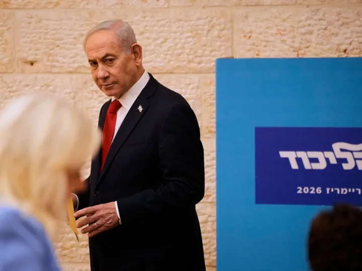 Netanyahu promete que não haverá um Estado palestiniano enquanto for primeiro-ministro israelita