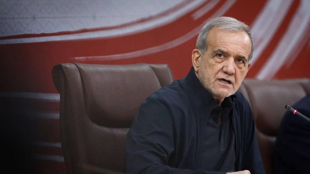 Pezeshkian: Irão quer acabar com a situação de "nem guerra, nem paz", rejeita concessões